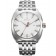 BENTLEY 'Solstice' Swiss Quartz Chronograph Date watch 42mm SS case Silver dial