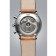 Iron Annie Bauhaus Chronograph Watch Swiss ETA 7750 Automatic Sil Dial 5018-4