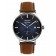Iron Annie Classic Series Swiss Quartz Watch 41mm Case Blue Dial