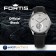 Fortis Terrestis Hedonist AM Classical/Modern Date Auto Watch 901.20.12 L01
