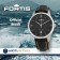 Fortis Terrestis Tycoon PM Classical/Modern Date Automatic Watch 903.21.11 L01