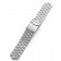 FORTIS B-42/F-43 Metal Bracelet with end pieces 99.645.10 M