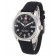 CX Swiss Military MIRAGE Pilot Watch Swiss Quartz Date 10ATM Black Dial 2856