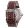CX Swiss Military SPITFIRE Vintage Watch Swiss Quartz Date 10ATM Silv Dial 2870