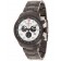 CX Swiss Military HAWK NERO Chrono Swiss watch Black PVD case Silver dial 2730